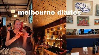 melbourne diaries I a week in my life as an exchange student