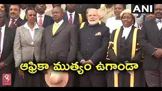 Prime Minister’s Address At Parliament Of Uganda During His State Visit To Uganda | V6 News