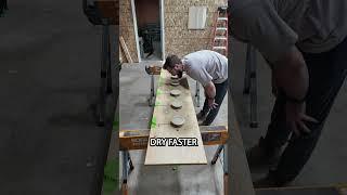 I use to be more nimble.. #painting #diy #construction #remodel #renovation #electrical