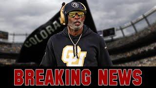 BREAKING : Colorado football's Deion Sanders fires back at 'portal kings' label