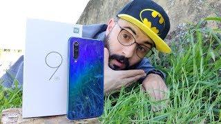 Mi 9 SE UNBOXING & REVIEW - PORTUGUÊS