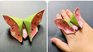 🫣Unbelievable: Sew a butterfly like this in just 10 minutes