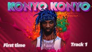 KONYO KONYO - VINNY FLAVA (Official Music Audio)