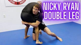 The Merge Ep. 49 - Nicky Ryan's Double Leg to Body Lock Pass - 2021 Road to ADCC