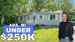 Living in Ada, Michigan Under $250k | Grand Rapids Neighborhoods