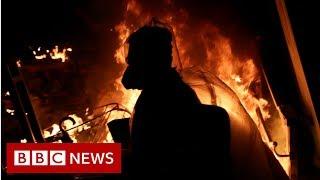 Hong Kong protests: A city's identity crisis - BBC News