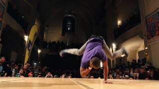 BATTLE OF THE YEAR 2010 BBOY 1on1 BATTLE | YAK FILMS + KRADDY + BOTY