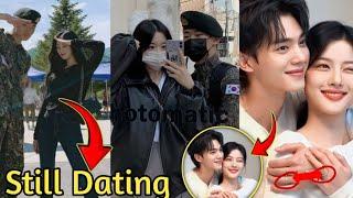 Continue Dating even military Song kang and kim yoo Jung Continue Dating even in military