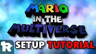 How to Setup & Play: Mario in the Multiverse