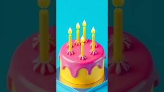 Happy birthday to you  May all your dreams come true ️️️️️