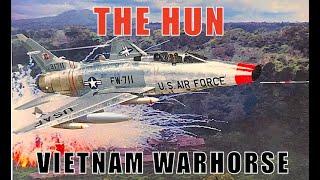 The F-100 Super Sabre Was An Unappreciated Warrior Aircraft