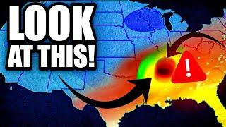 Severe Weather including tornadoes and flooding rains coming later this week!