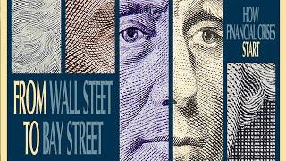 From Wall Street To Bay Street: The History Of Finance In North America