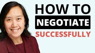 Seven Steps To Becoming A Successful Negotiator with Caroline Ceniza-Levine