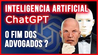 Já começou: entenda como o ChatGPT está afetando as carreiras jurídicas [ Inteligência Artificial ]