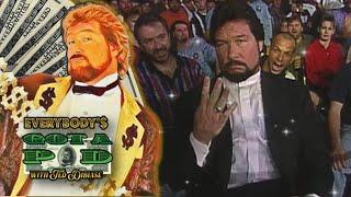 Ted DiBiase on WHY he Left for WCW in 1996