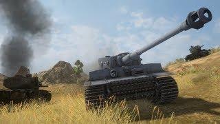 ◀World of Tanks - A Panzer For Your Thoughts