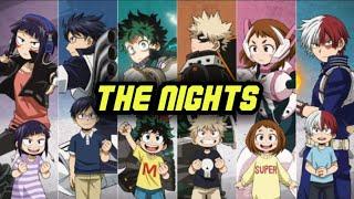 My Hero Academia (The Nights) AMV