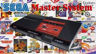 Das Sega Master System - keine schlechte Konsole?