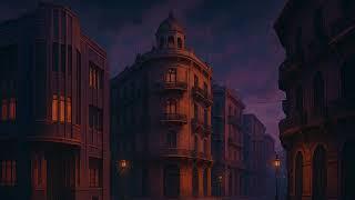 Diving in Nostalgia of Downtown Cairo – Classical Arab Orchestra Music - VVS