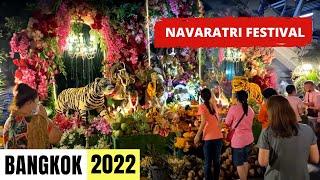 Navaratri Hindu Festival & Parade — Sathon Road, Bangkok — PART 2 — October 5th, 2022