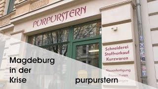 Magdeburg in der Krise | Purpurstern