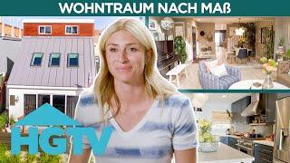 Traumhaftes Familienheim | Wohntraum nach Maß | HGTV Deutschland