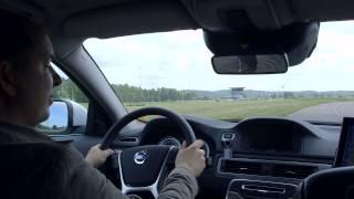 Volvo Animal Detection Technology