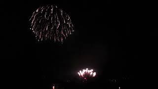 Muller Park Fireworks (2024): Part 1