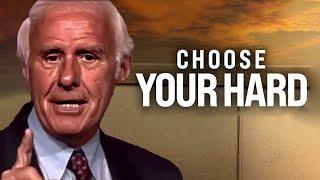 Jim Rohn - Choose Your Hard - Jim Rohn Best Motivation Speech