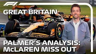 How McLaren Lost A Potential 1-2 Finish At Silverstone | Jolyon Palmer’s F1 TV Analysis | Workday