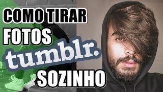  COMO TIRAR FOTOS MASCULINA TUMBLR SOZINHO | SELFIE PERFEITA | DICAS MASCULINAS