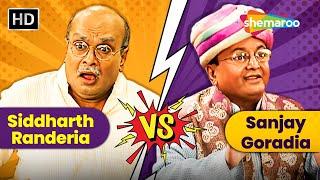 The Ultimate Comedy Duo : Gujjubhai Siddharth Randeria Ane Sanjay Goradia Comedy King | Part 3