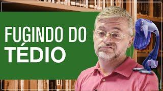 Tédio: a emoção perfeita em Divertidamente 2