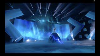 Skyfall - Ekaterina Shelehova - Spain's Got Talent Semifinals Performance