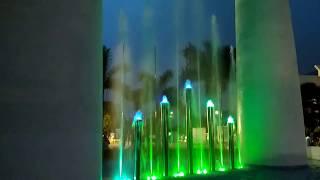 Hi-Tech City Exhibition Center in Hyderabad By Beero Fountain And Fountains