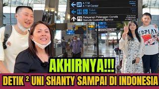 AKHIRNYA‼️ SHANTY DI CHINA SAMPAI DI INDONESIA BERSAMA AILIN HANQI || shanty di china terbaru