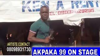 AKPAKA 99 LIVE ON STAGE