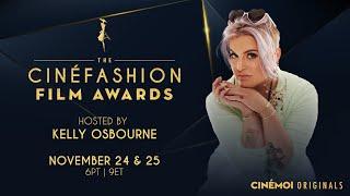The 2020 CinéFashion Film Awards hosted by Kelly Osbourne | Part 1 - Fashion Films