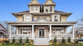 Video Tour of 195 Village Rd  South Orange NJ 07079 by Allison Ziefert Real Estate Group