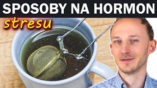 Obniżą kortyzol, złagodzą stres i zmniejszą zmęczenie