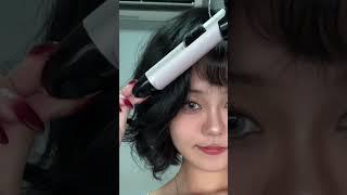 returning back to the 70s  #hairstyle #yuuno #makeup #yibubeauty #makeuptutorial #trending #shorts