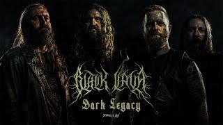 Black Lava - "Dark Legacy" (Official Audio) 2024