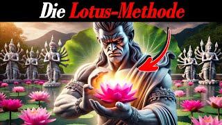 Wie du dein Gehirn dazu bringst, harte Dinge zu tun (Lotus-Methode)