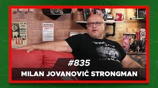 Podcast Inkubator #835 - Ratko i Milan Jovanović Strongman