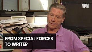 A Special Forces Veteran and Newspaper Writer