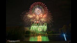 Rhein in Flammen 2023 - Bonn (WECO Feuerwerk)