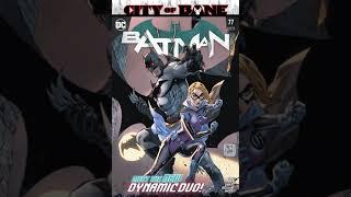 Rucci Reviews #1: Batman #77 Review