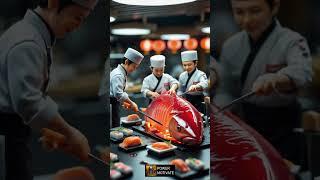 How to Sashimi