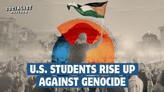 Student Uprising Spreads as US & Israel Plan Rafah Invasion